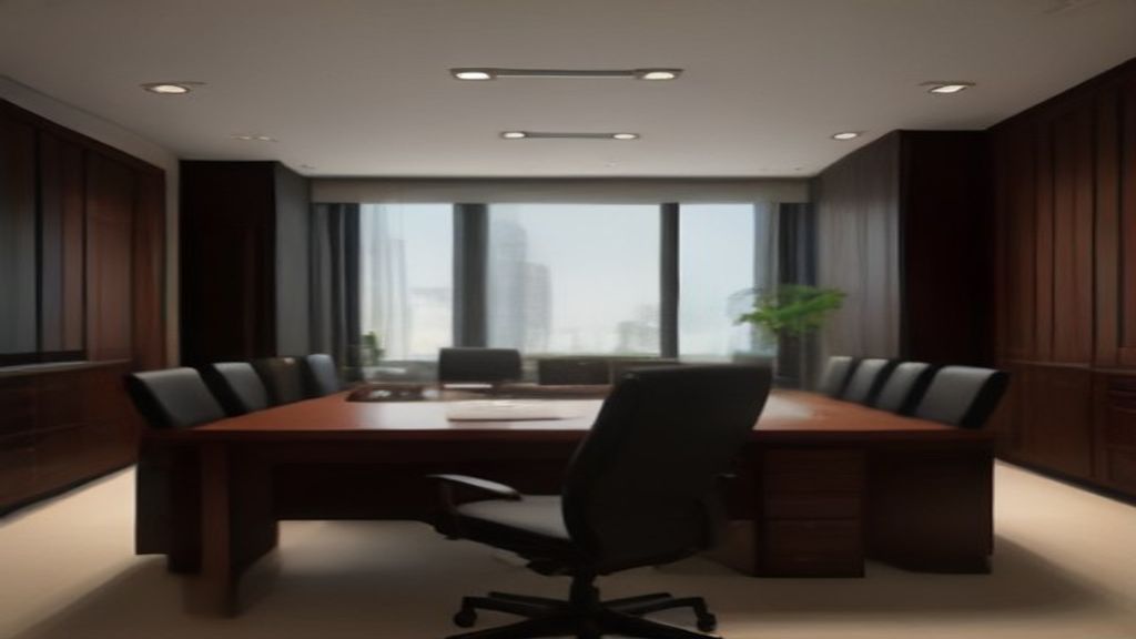 Luxury Executive Office Chair: First-Week Setup and the One Decision That Matters