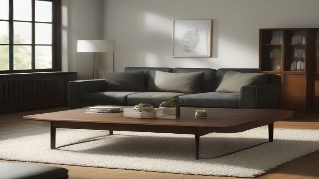 Magnussen Coffee Table: First Week Setup and the One Decision That Matters