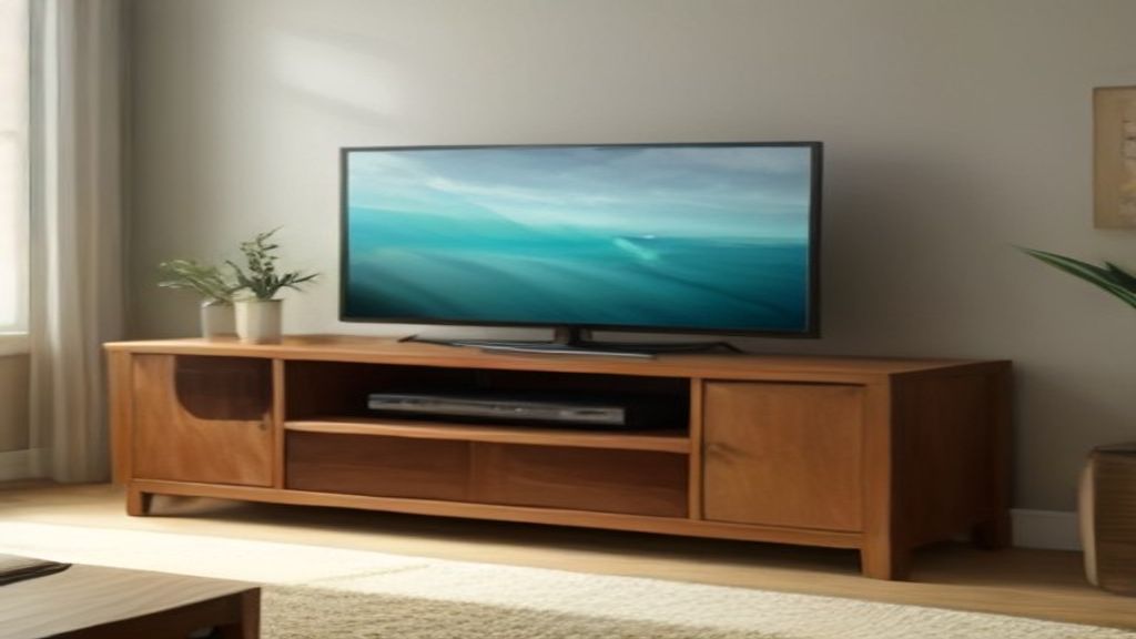 Mango Wood TV Stand: Three Price Tiers and What You Actually Get