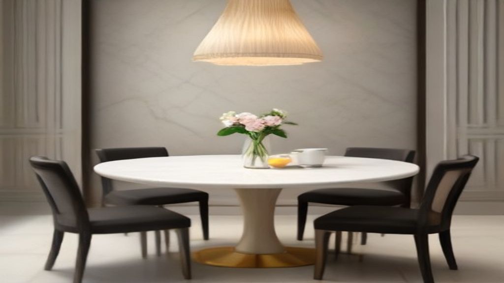 Marble Dining Table Set for 4: What I'd Pay (and What I'd Skip)