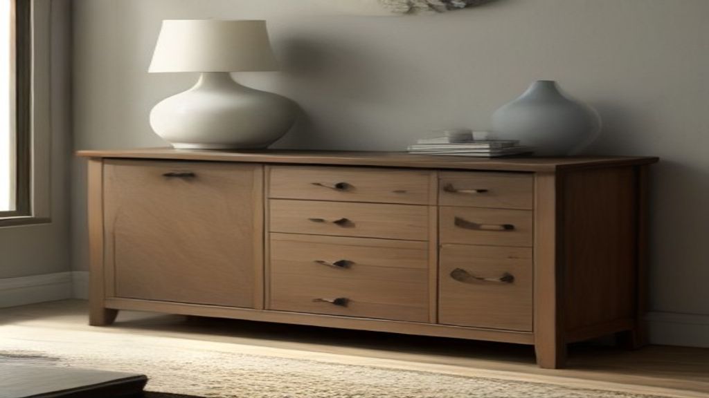 Media Console With Drawers: The Real Reason I'm Not Buying Another One Without These 3 Checks