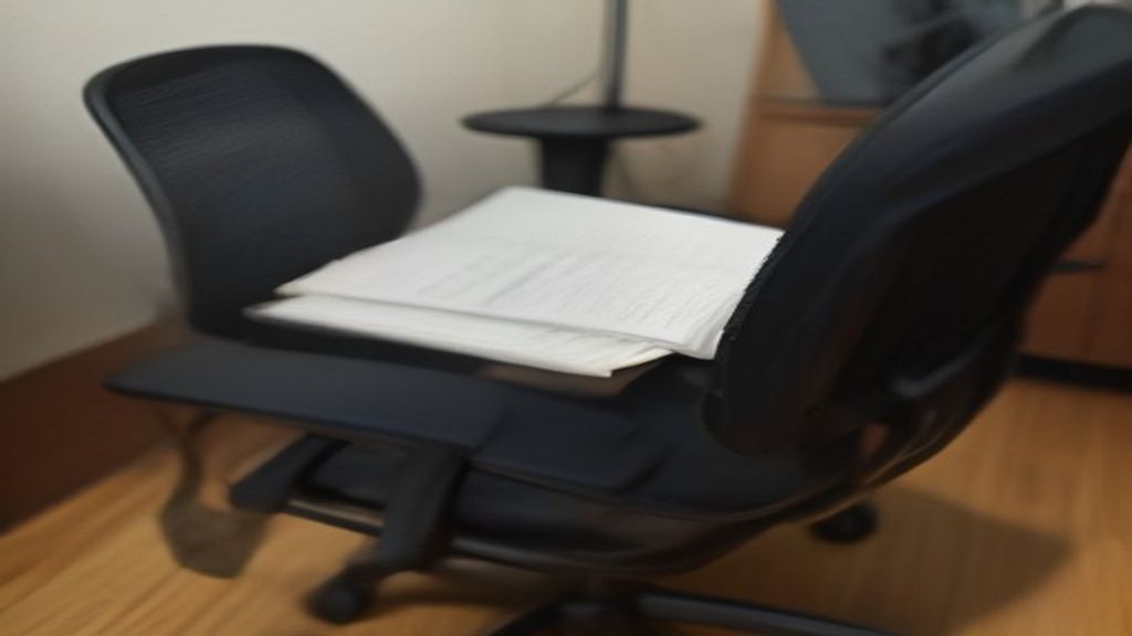 My Messy Notes on Finding a Wirecutter Office Chair That Actually Worked