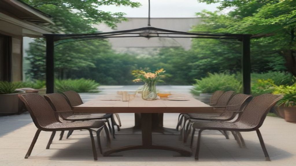 Metal Outdoor Dining Sets: What My Rusted Frame Taught Me About Paying More
