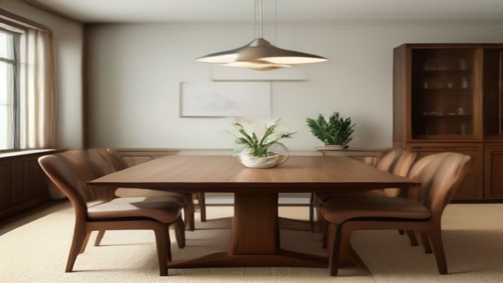 Measured the Wrong Mid Century Dining Chairs Twice: What Fit My 72-Inch Table