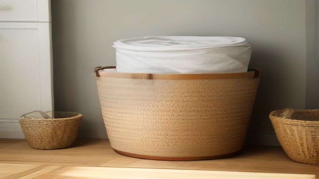 Mid Century Modern Laundry Hamper: Skip These Three Mistakes