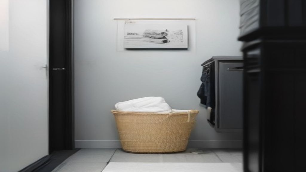 Minimalist Hamper: The $30 One That Didn't Fall Apart