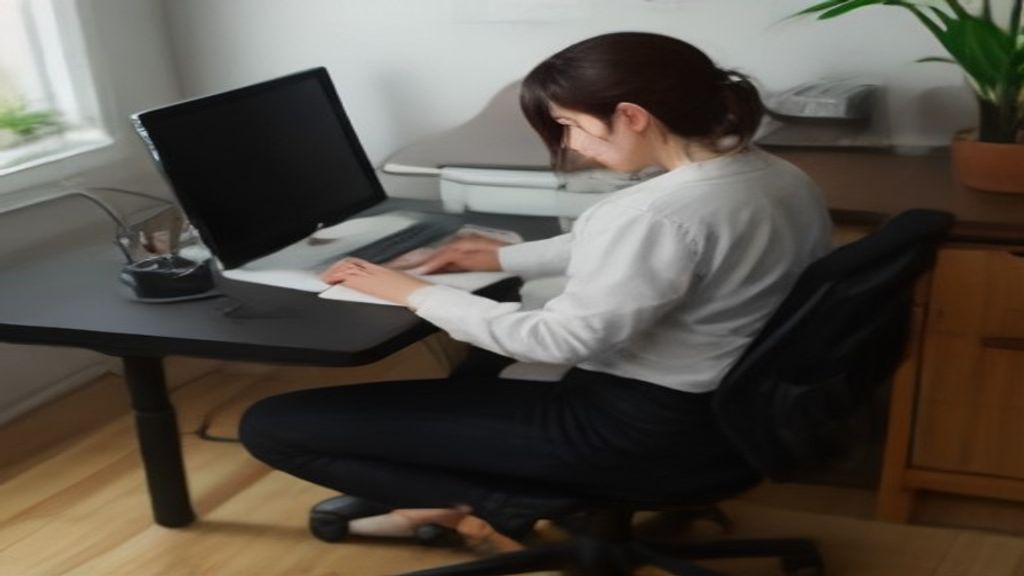 Don't Buy a Narrow Desk Chair Until You Check These 22 Inches