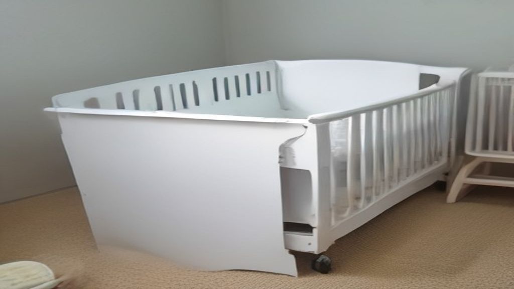 The Nursery Hamper That Didn't Survive Week Two