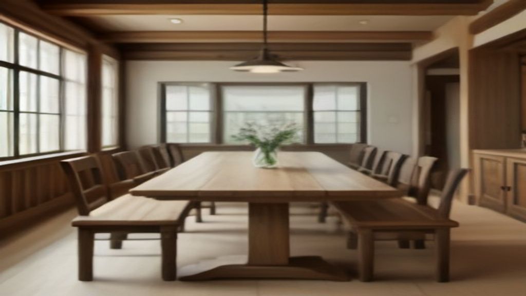I Measured the Gap on Four Oak Dining Benches—Here's What Fit and What Didn't