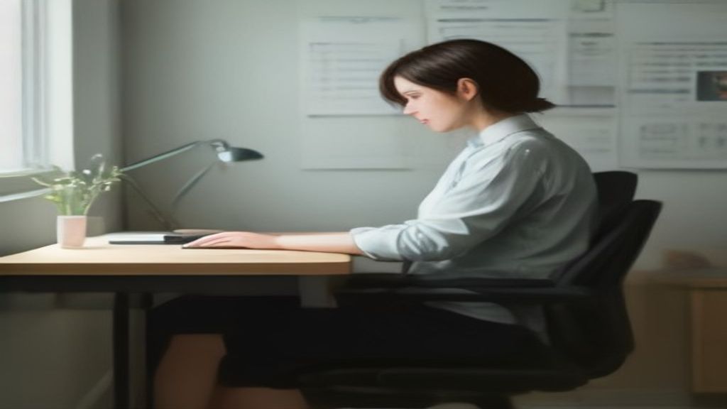 Office Chair at Work: The First Week Setup and the One Decision That Matters