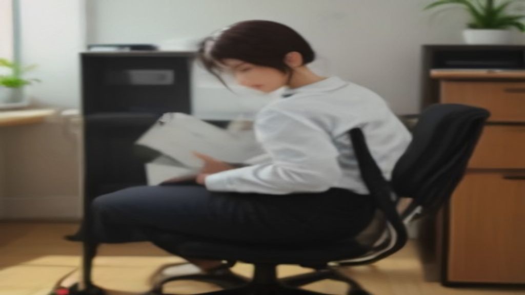 Setting Up a New Office Chair: The First Week Matters More Than You Think