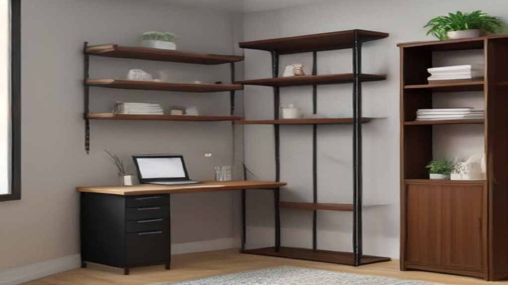 I Measured My Office Shelving Unit Wrong and Paid for It (Literally)