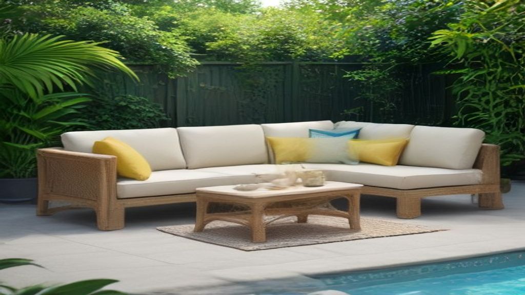 I Bought Outsunny Garden Furniture and Got the Sizing Wrong