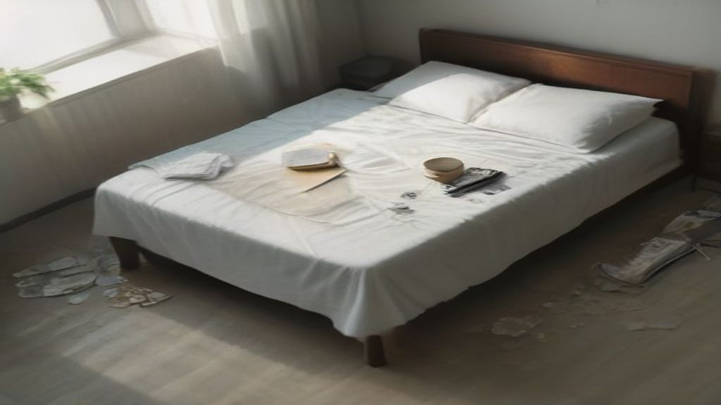 Over Bed Table Broke My Morning Coffee: What I Learned After the Third Spill