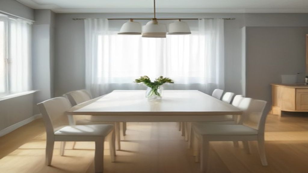 I Bought a Painted Dining Table and Almost Regretted It