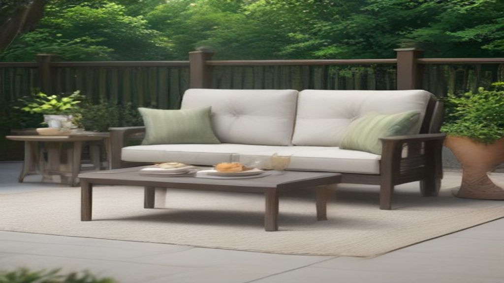 Patio Furniture That Lasts? Start With Your Feet, Not the Catalogs