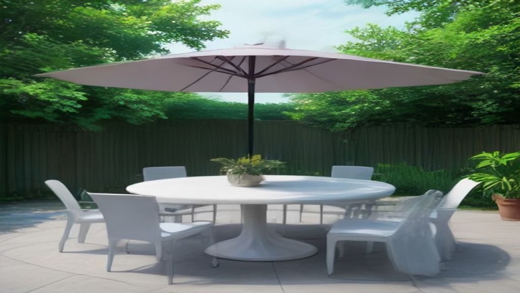 Don't Buy a Patio Umbrella Before You Read This