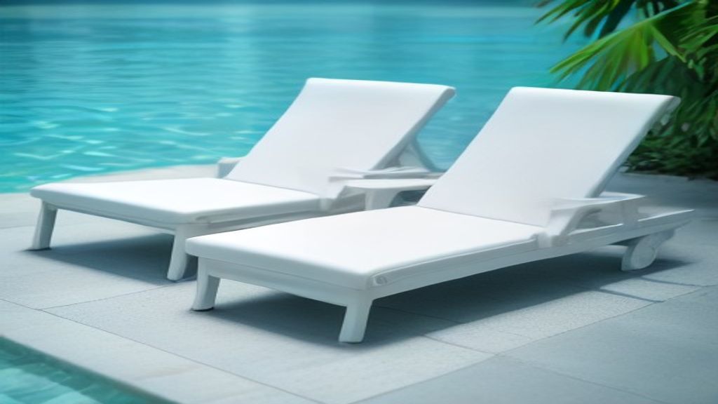 Plastic Pool Lounge Chairs: The $30 Buy That Fell Apart in One Summer