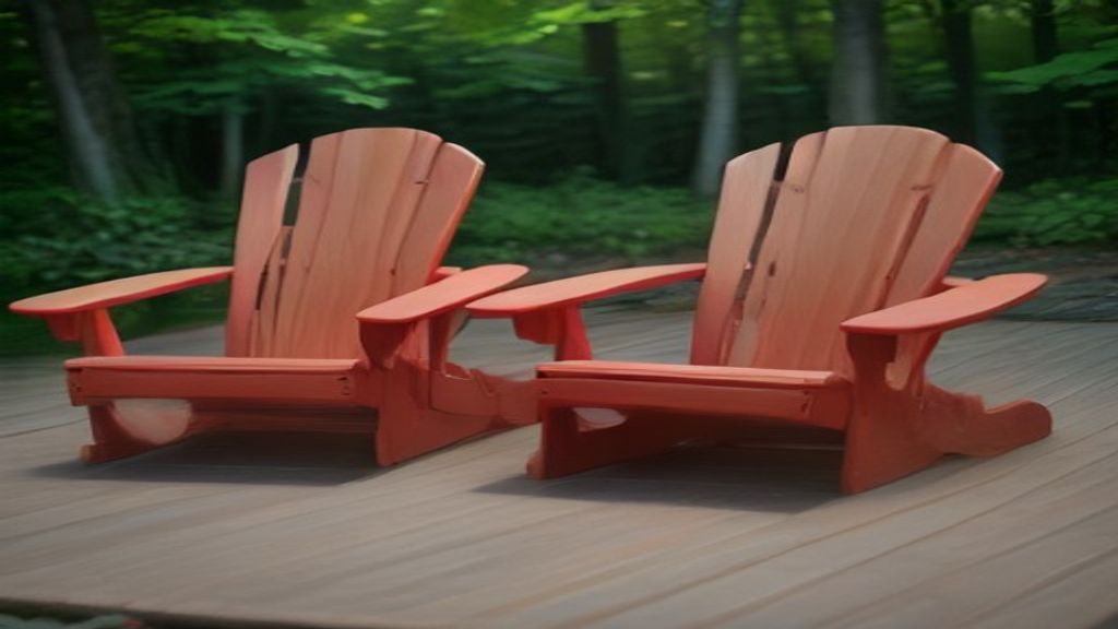 Polywood Adirondack Chairs: What the Price Tiers Actually Get You