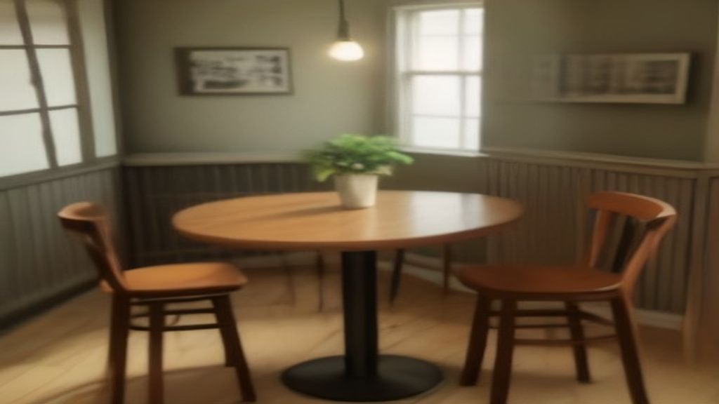 I Bought a Pub Table Set for 2 and It Was Too Big for the Room