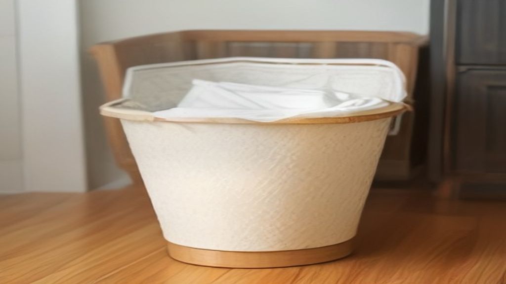 I Bought a Retro Laundry Hamper and It Fell Apart in Three Weeks