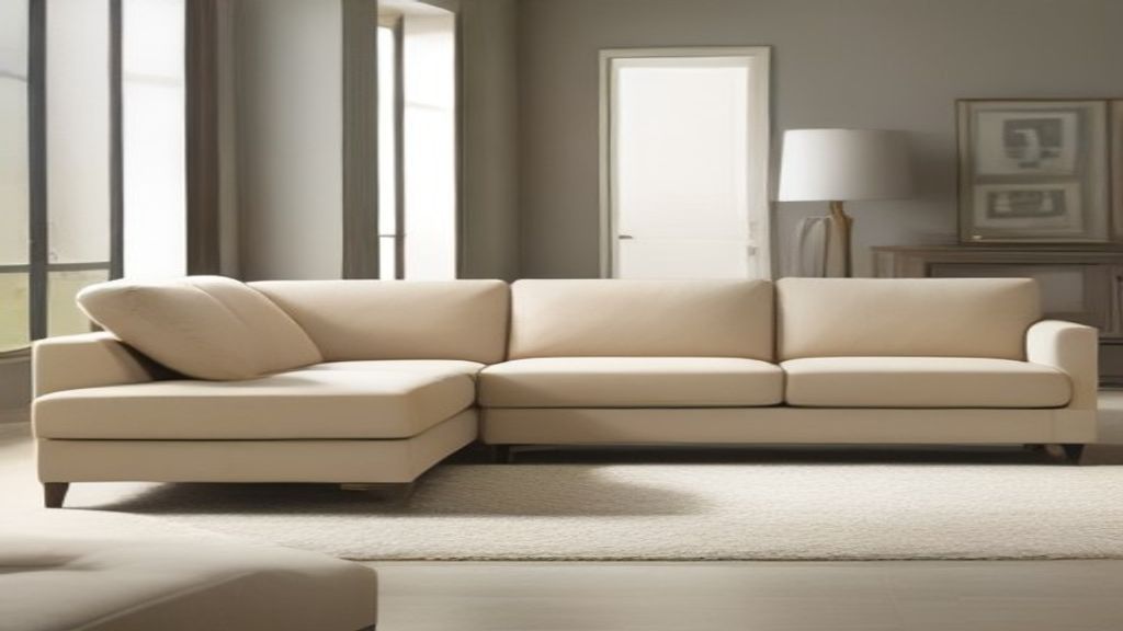 Reversible Chaise Setup: Do This in the First Week or Deal With It Forever
