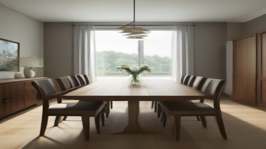 RH Dining Tables in the First Week: The One Decision That Sets the Tone