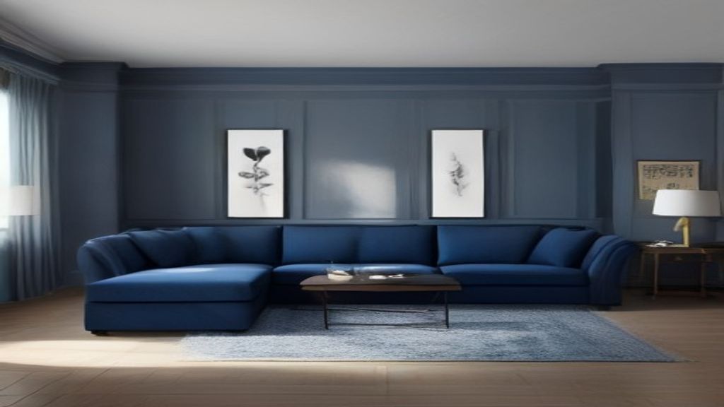Rooms To Go Blue Sectional: First Week Setup and the One Decision That Matters