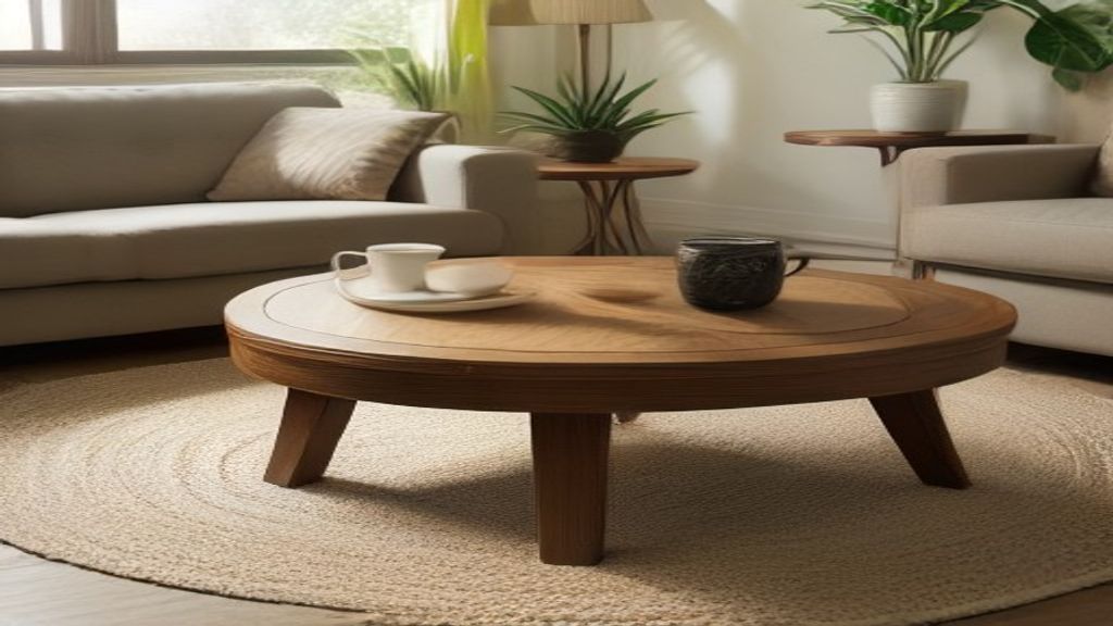 Round Coffee Tables for Sale: 7 Things Before You Click Buy