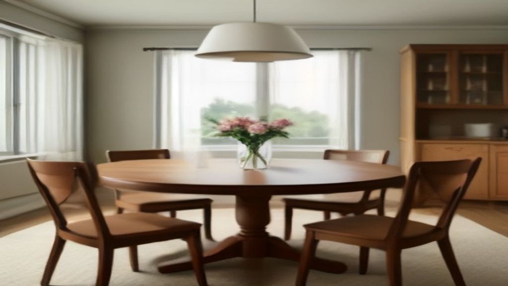 Round Dining Table for 8: The First Week Setup That Decides Everything