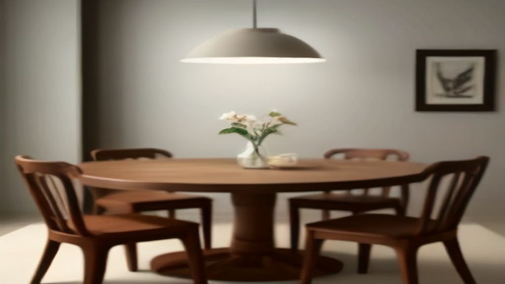 Round Dining Table Setup Week: What I Learned After Returning the First One