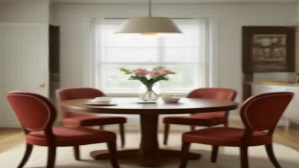 Round Dining Table with 4 Chairs: What the Price Tiers Really Get You