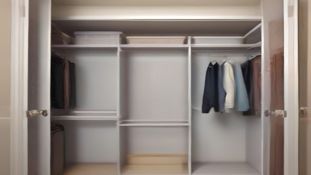 Rubbermaid Closet Shelves: Measure Your Room Before You Hoist a Box