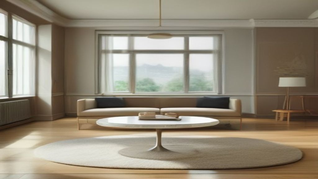 Saarinen Coffee Table: I Measured the Room, Not the Hype