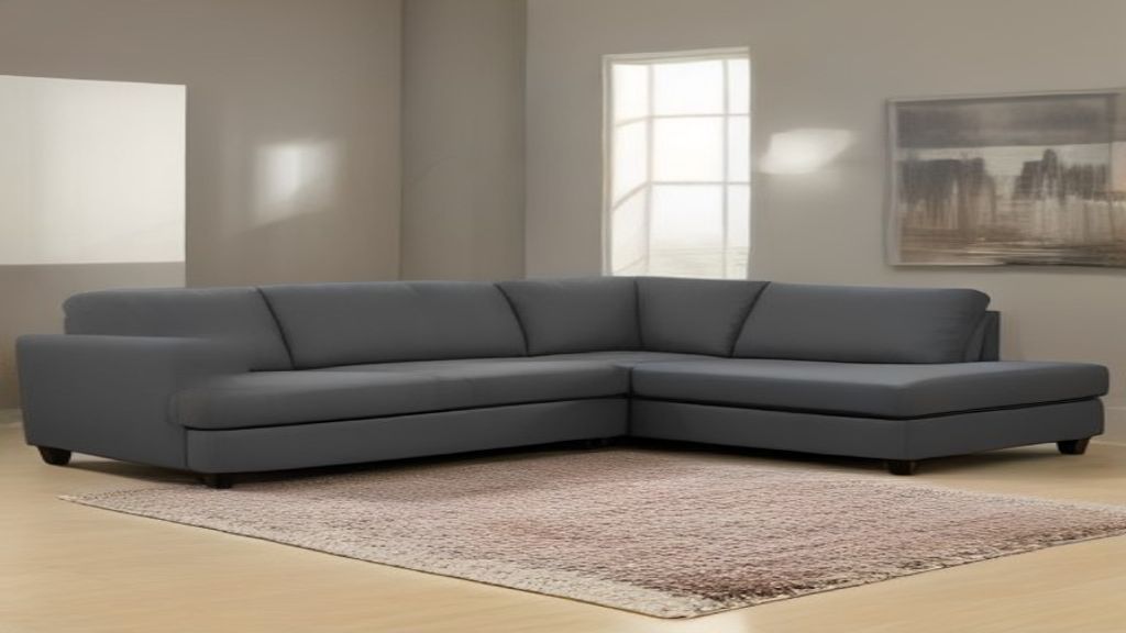 Sectional Sofas Nearby: What I Actually Found When I Stopped Shopping Online