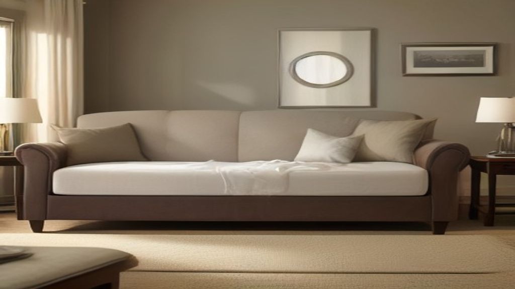 Serta Sleeper Sofa: The First Week, and the One Decision That Sets the Tone