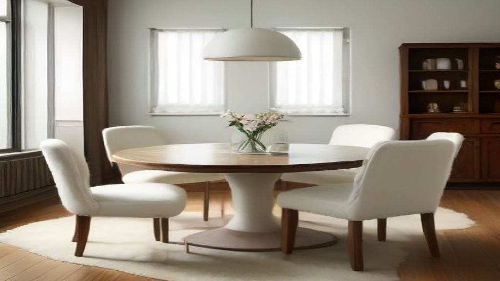 Sheepskin Dining Chair: The Real Cost of a Fluffy Seat
