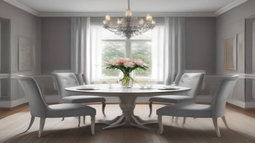 Silver Dining Room Set: First-Week Setup and the One Decision That Saves You a Return