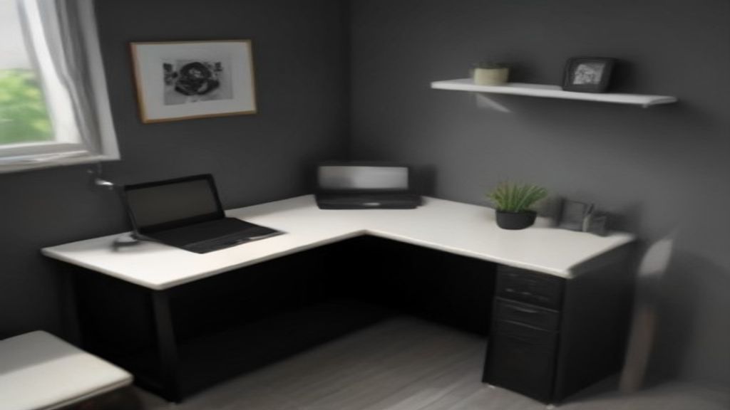 Small Black Corner Desk: What $120 vs $350 Actually Buys You