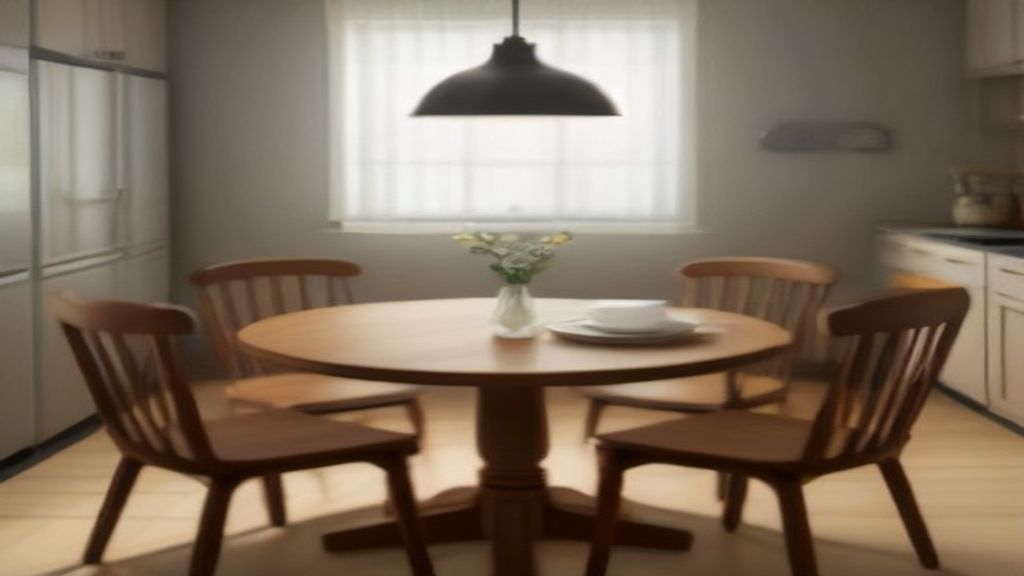 Small Kitchen Table Sets: First Week Setup and the One Decision That Matters
