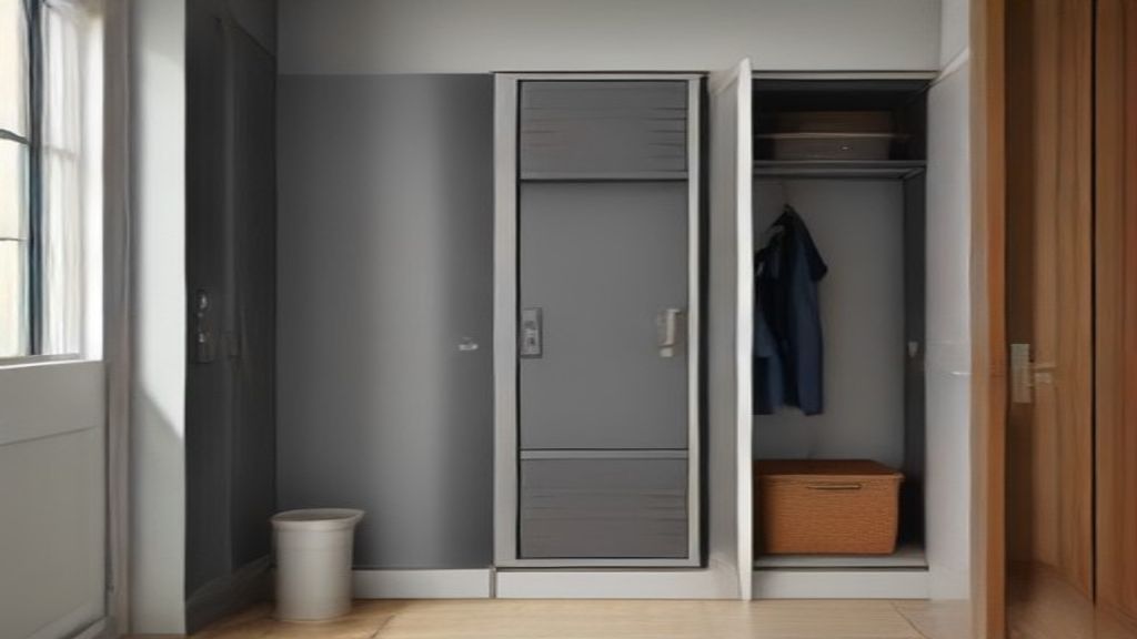 Small Lockers for Home: What Fit After My Third Return