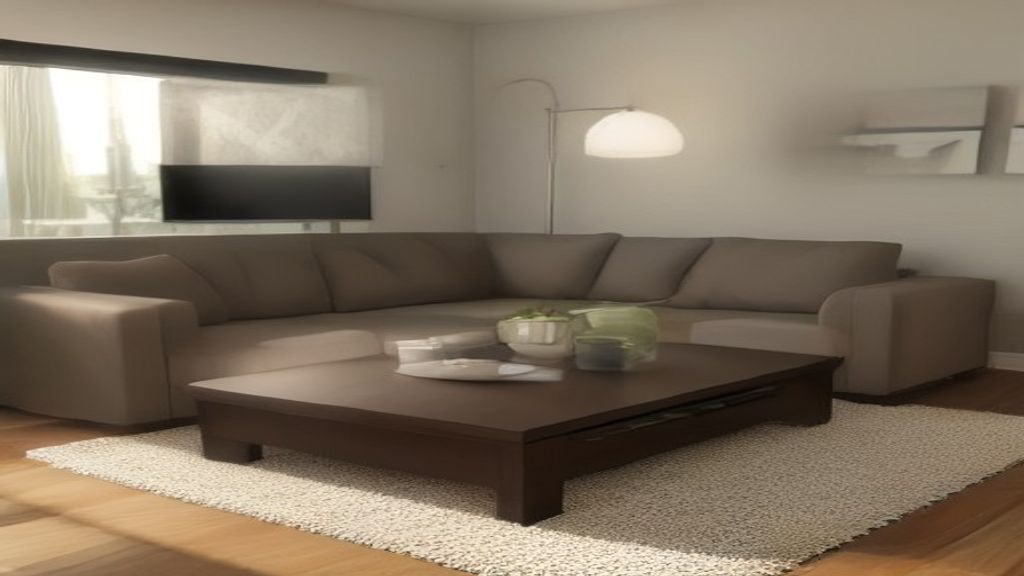 Sofa Set Table: The Mistake I Made and the Measuring You Should Do Instead