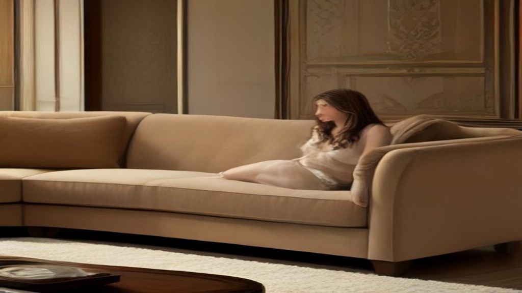 Sofia Vergara Sectional in a Real Living Room: What Fits and What Doesn't
