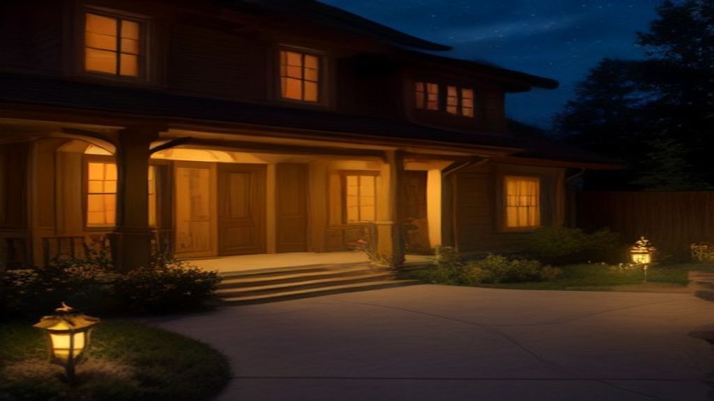 Solar Powered Twinkle Lights — Measure This Before You Click Buy