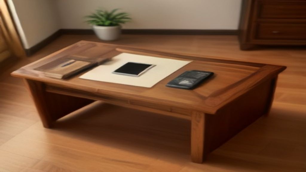 I Measured My Solid Wood Top Desk So You Don't Have To