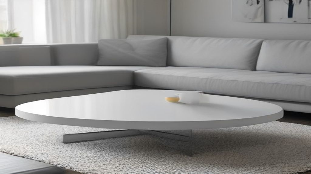 Squiggle Coffee Table: I Bought One, Here's the Price Reality