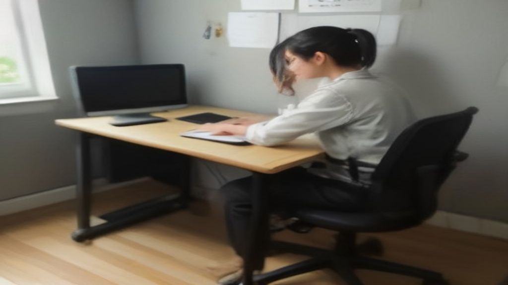 I Bought a Staples Desk Without Measuring My Chair—Here's What to Check