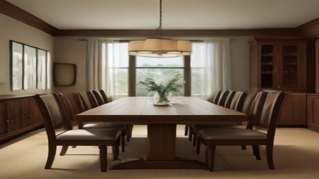 Stickley Dining Table Setup: The One Decision That Matters Most in the First Week