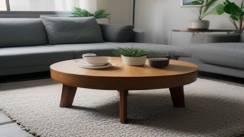 Studio Coffee Table: The Only Angle That Actually Fixes Your Space