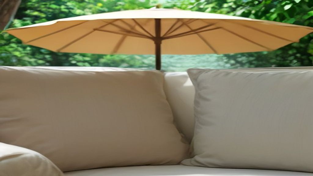Sunbrella Outdoor Cushions: What I Wish I Knew the First Week